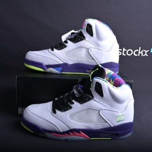 Jordan 5 Retro Alternate Bel-Air(SP Batch) DB3335-100