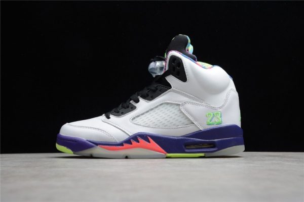 Jordan 5 Retro Alternate Bel-Air(SP Batch) DB3335-100 - Image 2