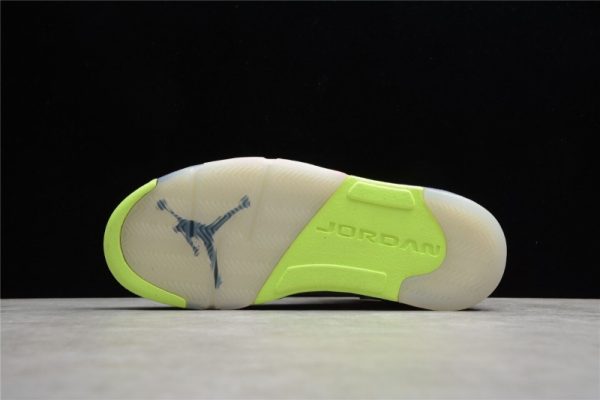 Jordan 5 Retro Alternate Bel-Air(SP Batch) DB3335-100 - Image 4