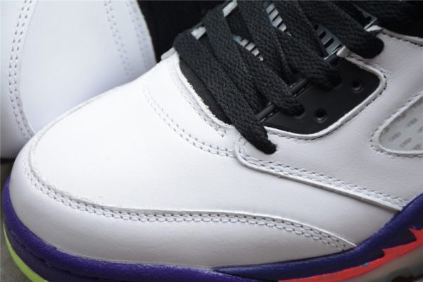 Jordan 5 Retro Alternate Bel-Air(SP Batch) DB3335-100 - Image 5