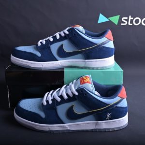 Nike SB Dunk Low Pro Why So Sad  DX5549-400