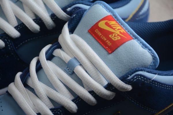 Nike SB Dunk Low Pro Why So Sad  DX5549-400 - Image 3