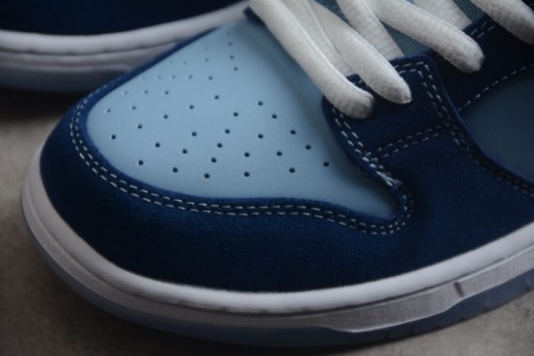 Nike SB Dunk Low Pro Why So Sad  DX5549-400 - Image 4