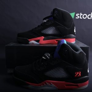 Air Jordan 5 Retro Top 3 Black CZ1786-001