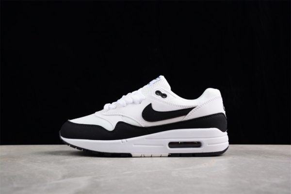 Nike Air Max 1 White Dark Grey 537383-126