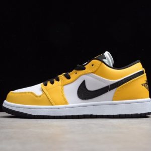 Jordan 1 Low Laser Orange (W) CZ4776-107