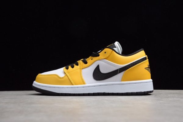 Jordan 1 Low Laser Orange (W) CZ4776-107
