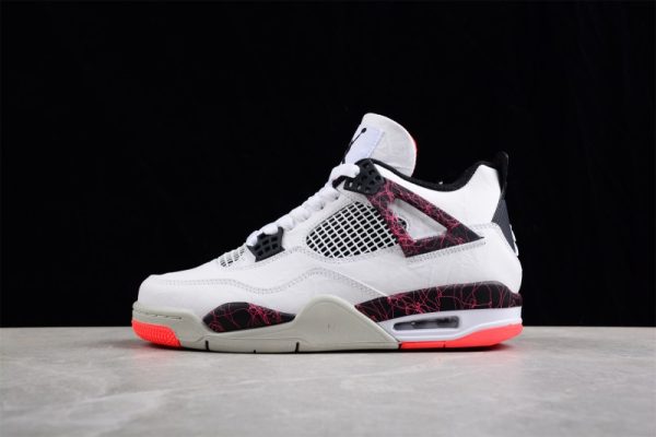 Air Jordan 4 Retro   Hot Lava(SP Batch) 308497-116