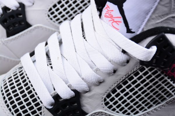 Air Jordan 4 Retro   Hot Lava(SP Batch) 308497-116 - Image 2