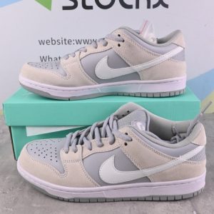 Nike SB Dunk Low Summit White Wolf Grey AR0778-110