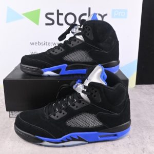 Air Jordan 5 'Racer Blue' CT4838-004