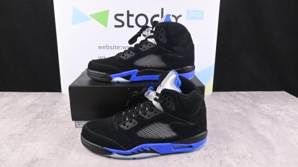 Air Jordan 5 'Racer Blue' CT4838-004