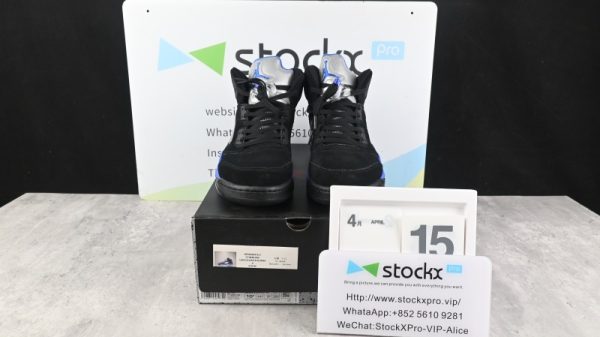 Air Jordan 5 'Racer Blue' CT4838-004 - Image 2