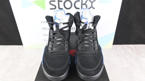 Air Jordan 5 'Racer Blue' CT4838-004 - Image 3