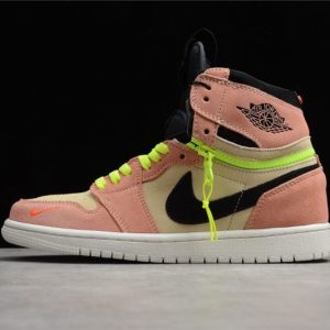 Jordan 1 High Switch Peach CW6576-800