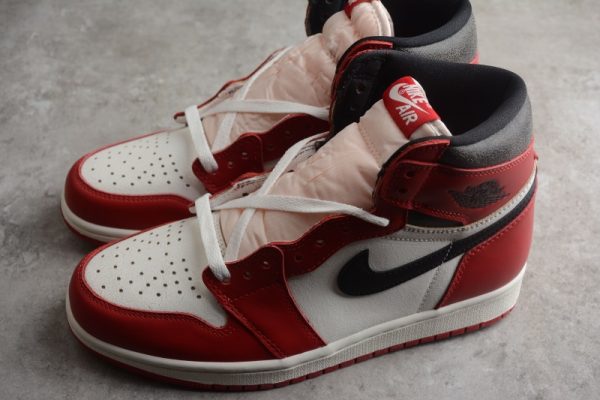 Air Jordan 1 High OG(SP Batch)FD1437-612 - Image 5
