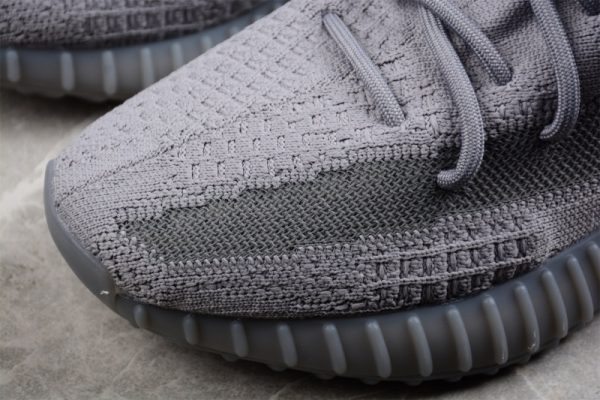 Yeezy 350 Boost V2 Space ash (SP batch) IF3219 - Image 3