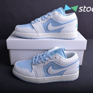Jordan 1 Low SE Reverse Ice Blue (W) DV1299-104