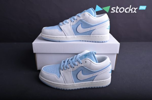 Jordan 1 Low SE Reverse Ice Blue (W) DV1299-104