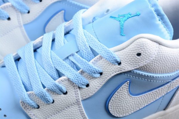 Jordan 1 Low SE Reverse Ice Blue (W) DV1299-104 - Image 3