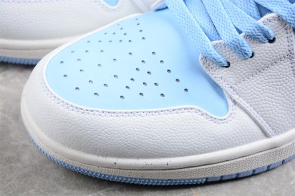 Jordan 1 Low SE Reverse Ice Blue (W) DV1299-104 - Image 4