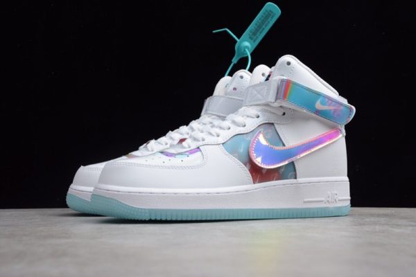 Nike Air Force 1 High Good Game White DC2111-191 - Image 2