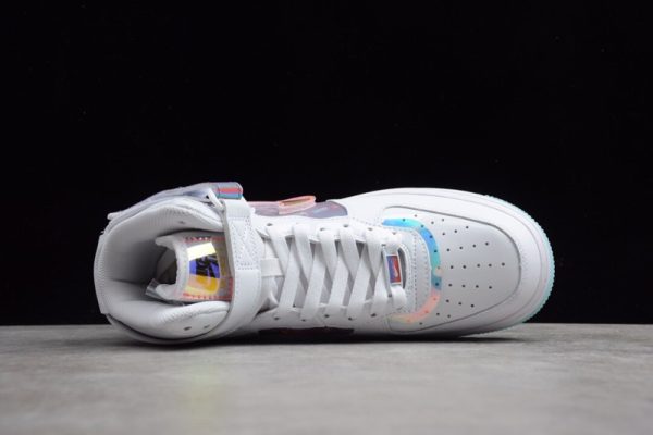 Nike Air Force 1 High Good Game White DC2111-191 - Image 4