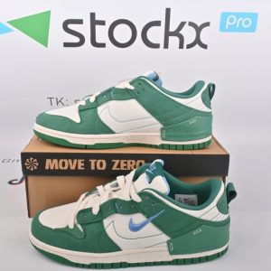 Nike Dunk Low Disrupt 2 Phantom University Blue (W) DH4402-001