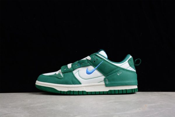 Nike Dunk Low Disrupt 2 Phantom University Blue (W) DH4402-001 - Image 2