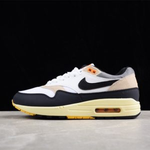 Nike Air Max 1 Athletic Department Light Bone University Gold FN7487-133