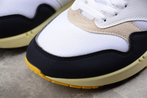 Nike Air Max 1 Athletic Department Light Bone University Gold FN7487-133 - Image 3