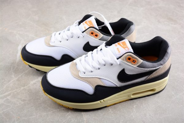 Nike Air Max 1 Athletic Department Light Bone University Gold FN7487-133 - Image 4