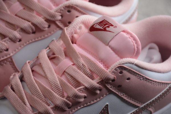 Nike Dunk Low Pink Velvet (GS) DO6485-600(SP batch) - Image 3