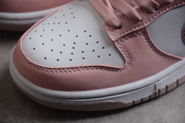 Nike Dunk Low Pink Velvet (GS) DO6485-600(SP batch) - Image 4
