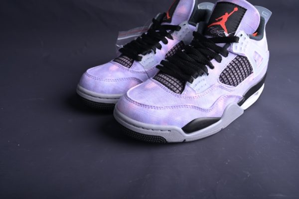 Air Jordan 4   Zen Master   (SP Batch) DH7138-506 - Image 5