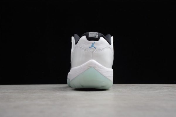 Jordan 11 Retro Low Legend Blue(SP batch) AV2187-117 - Image 5
