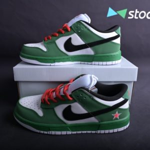 Nike Dunk SB Low Heineken  304292 302