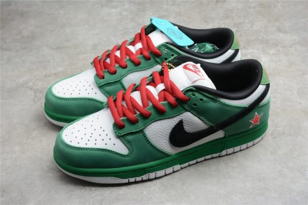 Nike Dunk SB Low Heineken  304292 302 - Image 3