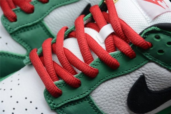 Nike Dunk SB Low Heineken  304292 302 - Image 5