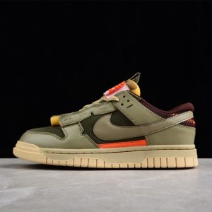 Nike Air Dunk Jumbo Medium Olive DV0821-200