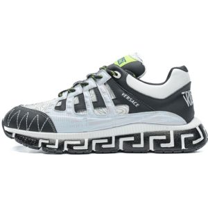 Versace TRIGRECA Black Light Blue(SP Batch)