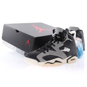 Jordan 6 Retro Tech Chrome (W)(SP Batch) CK6635-001