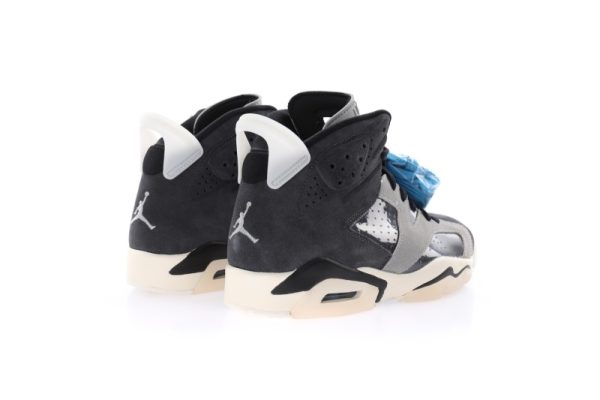 Jordan 6 Retro Tech Chrome (W)(SP Batch) CK6635-001 - Image 3