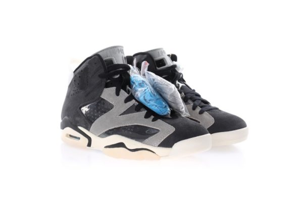 Jordan 6 Retro Tech Chrome (W)(SP Batch) CK6635-001 - Image 4