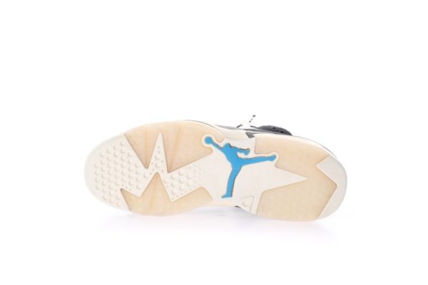 Jordan 6 Retro Tech Chrome (W)(SP Batch) CK6635-001 - Image 5
