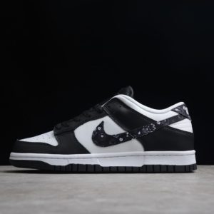 Nike Dunk Low Essential Paisley Pack Black (W)(SP batch)DH4401-100