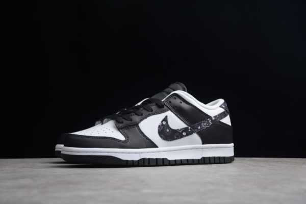 Nike Dunk Low Essential Paisley Pack Black (W)(SP batch)DH4401-100 - Image 5