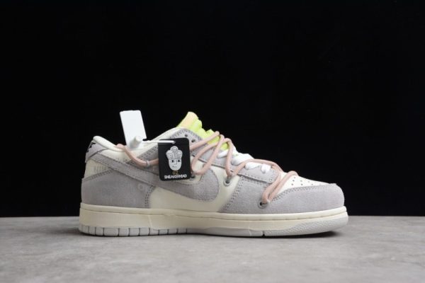 Off-White x Nike SB Dunk Low   The 50   (SP Batch) EM1602-113 - Image 3