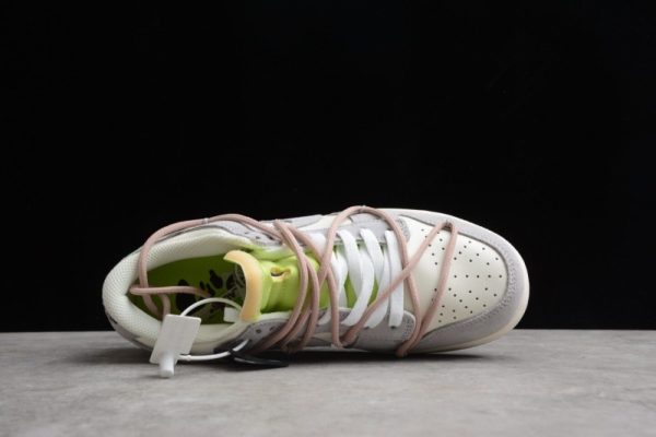 Off-White x Nike SB Dunk Low   The 50   (SP Batch) EM1602-113 - Image 5