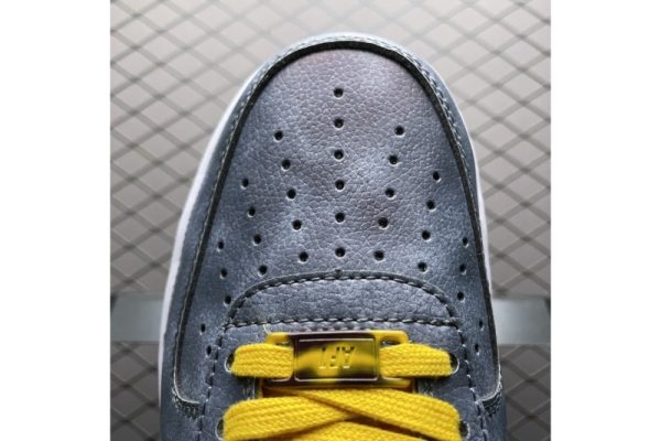 Nike Air Force 1 Low Tie Dye Dark Sulphur CZ0337-700 - Image 5